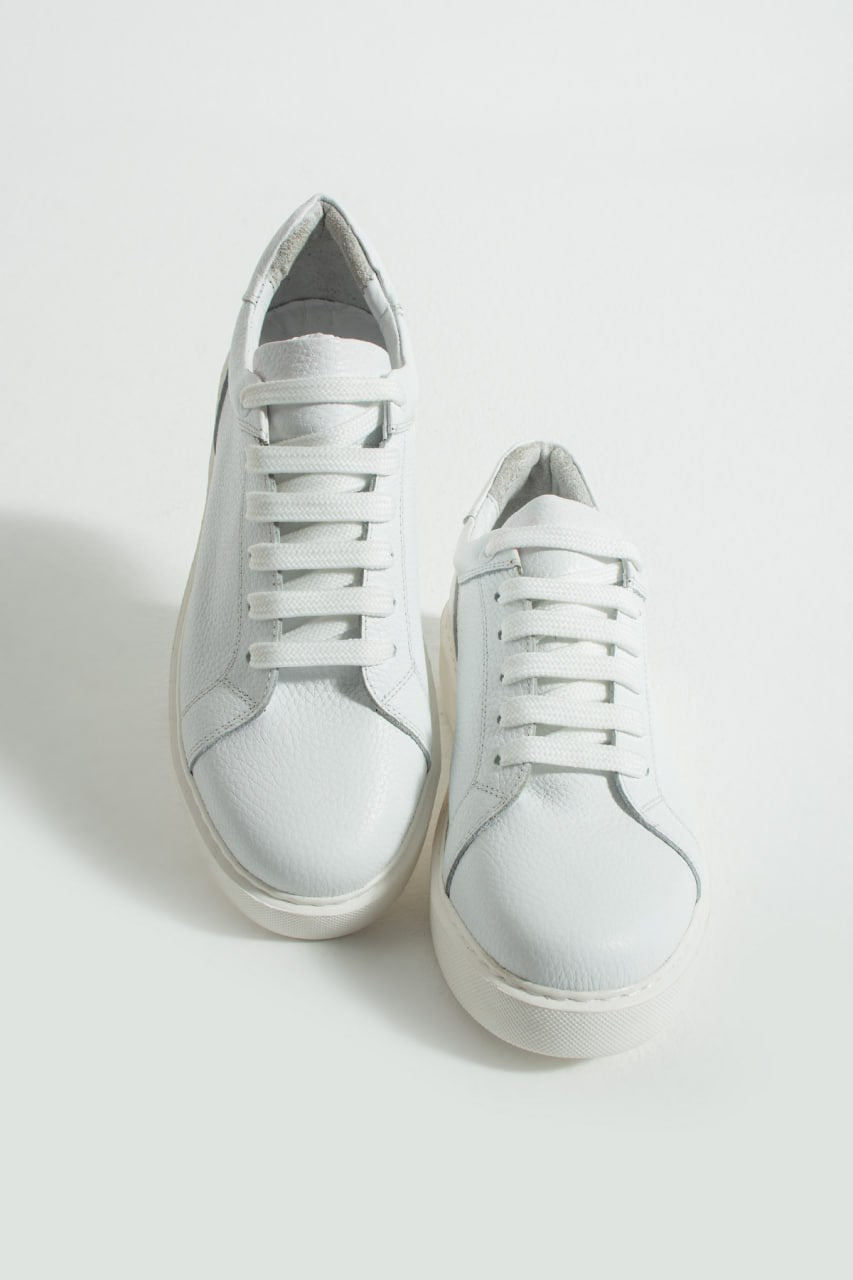 Spor Hakiki Deri Ayakkabı