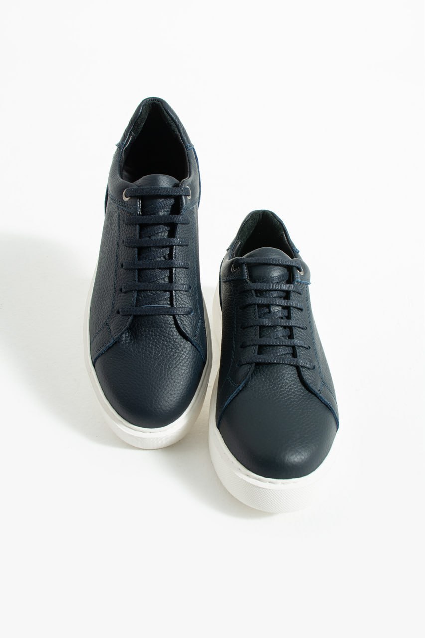 Spor Hakiki Deri Ayakkabı